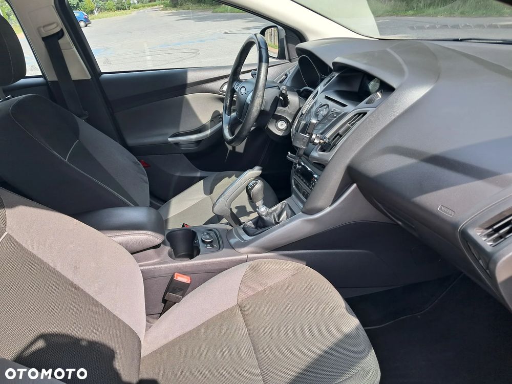 Ford Focus 1.6 TDCi Edition Start - 7