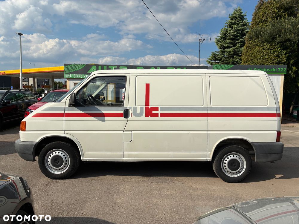 Volkswagen Transporter - 8