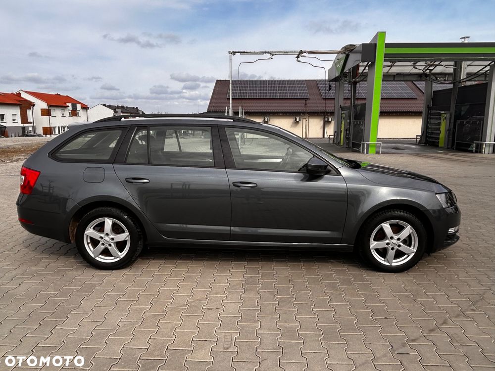 Skoda Octavia 1.5 TSI Ambition - 8