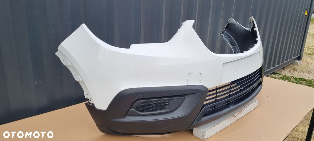 OPEL CROSSLAND X 2017- Zderzak przód oryginał MG002 - 7
