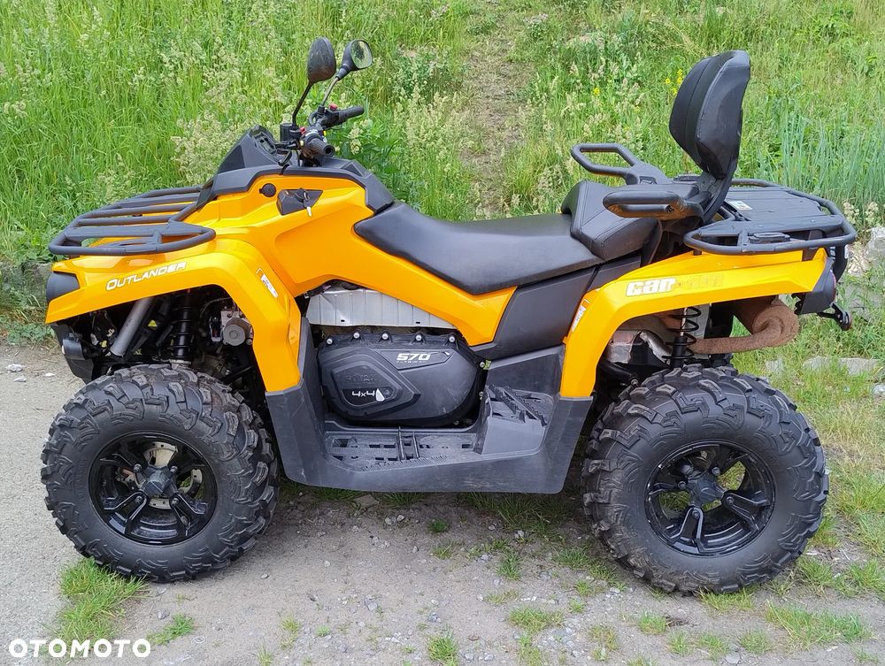 Can-Am Outlander