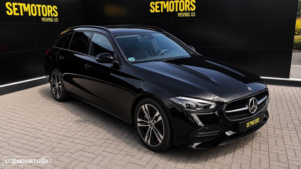 Mercedes-Benz C 300 e 9G-TRONIC Avantgarde Advanced - 2
