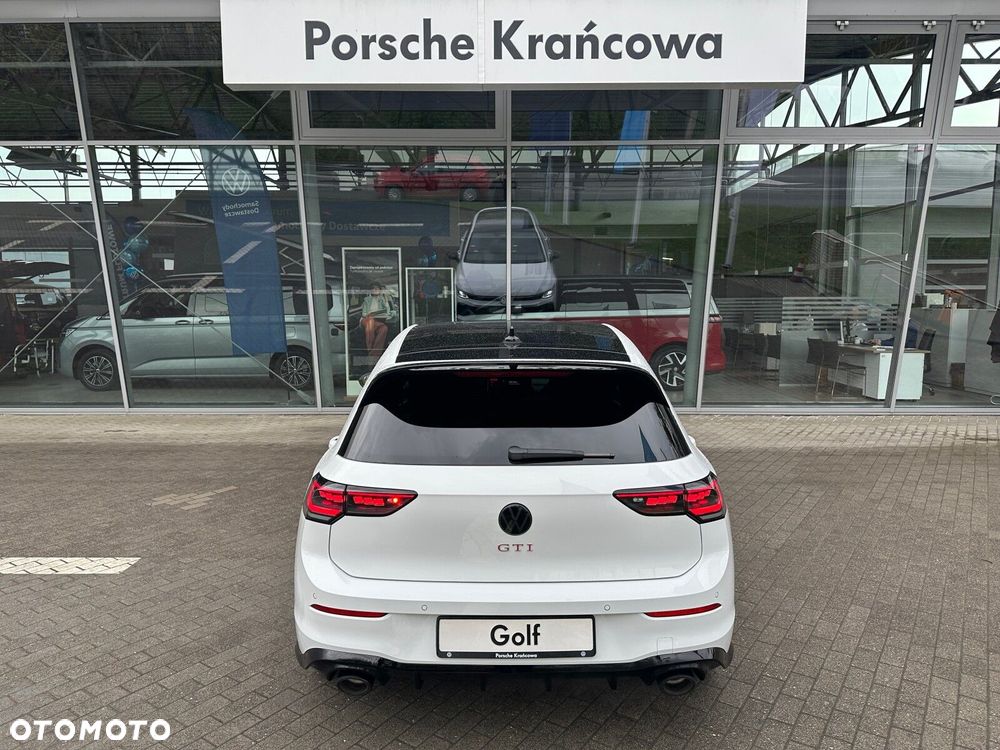 Volkswagen Golf 2.0 TSI GTI Edition 50 DSG - 7