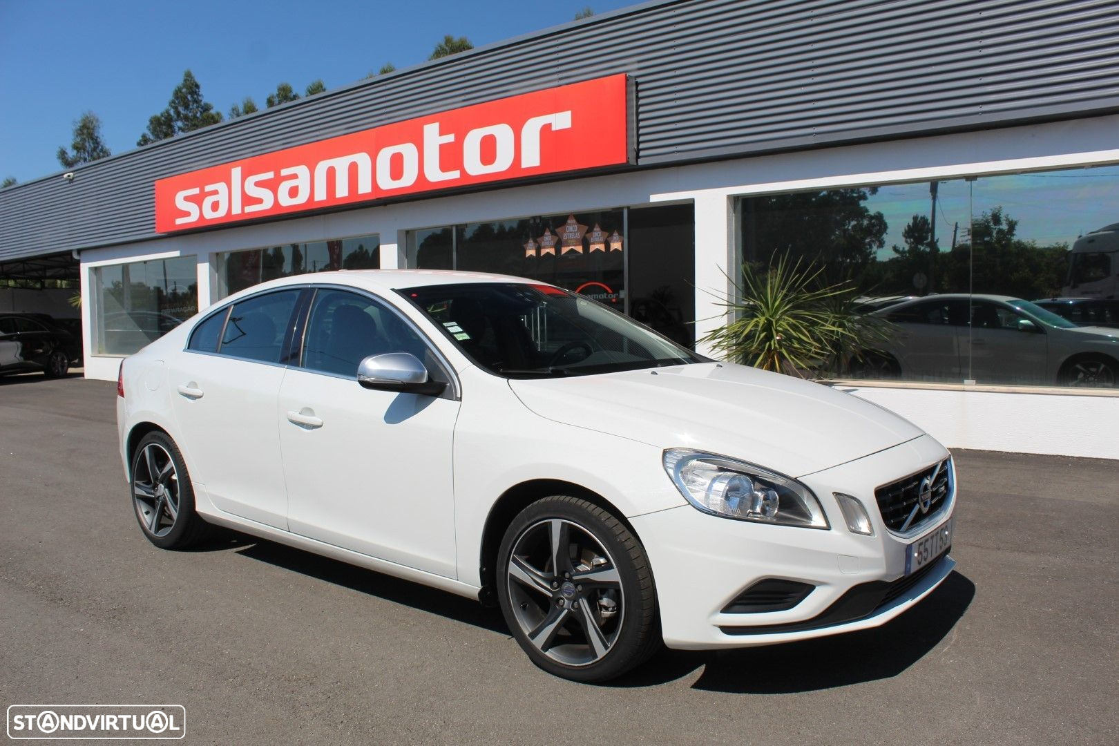 Volvo S60 1.6 D2 R-Design - 2
