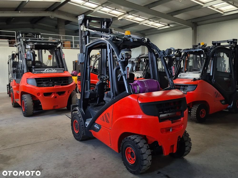 Linde H30T - 1