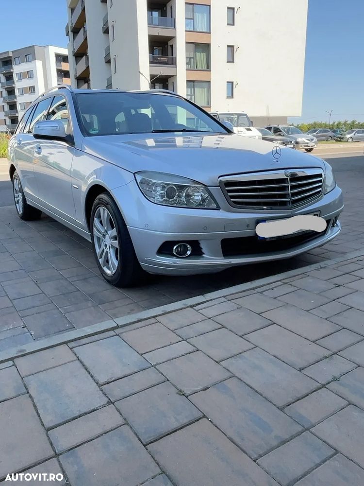 Mercedes-Benz C 180 Kompressor Elegance - 7