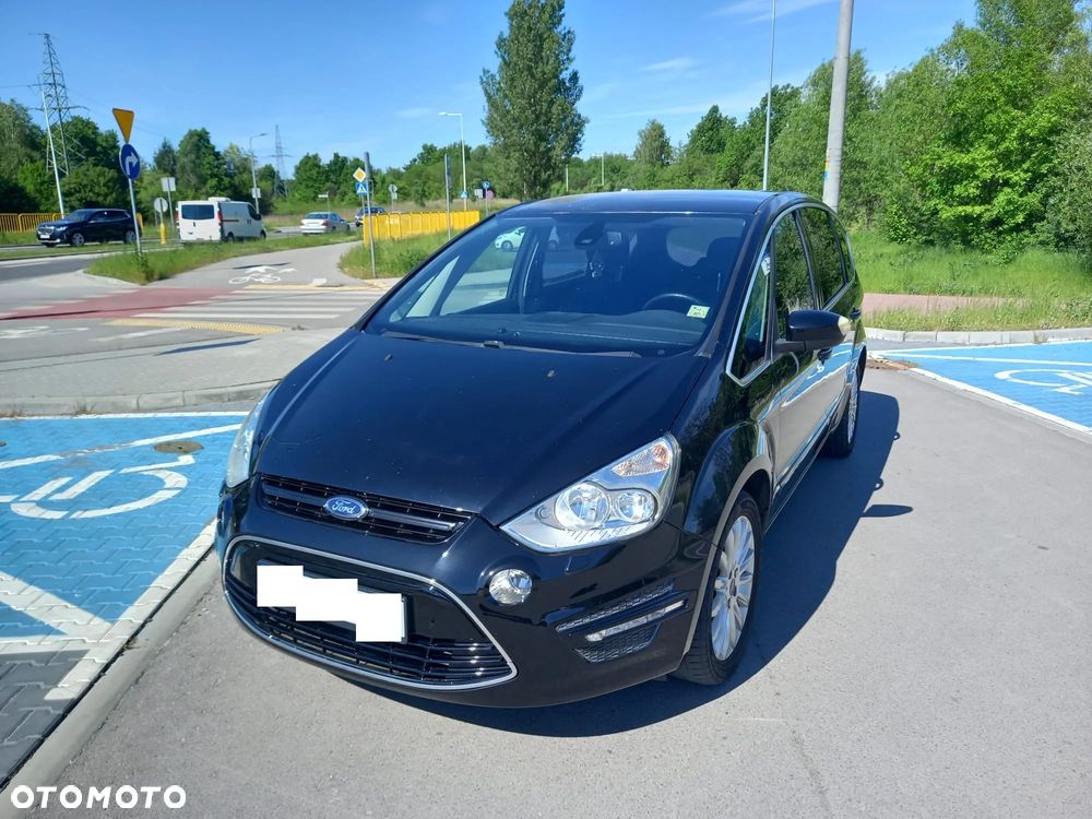 Ford S-Max 2.0 TDCi DPF Trend MPS6 - 10