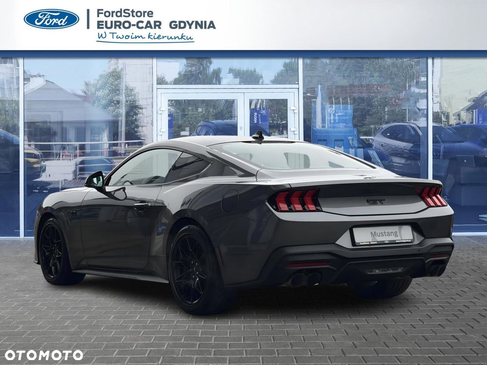 Ford Mustang 5.0 Ti-VCT V8 GT - 6