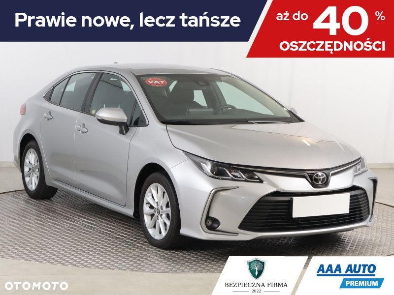 Toyota Corolla - 1