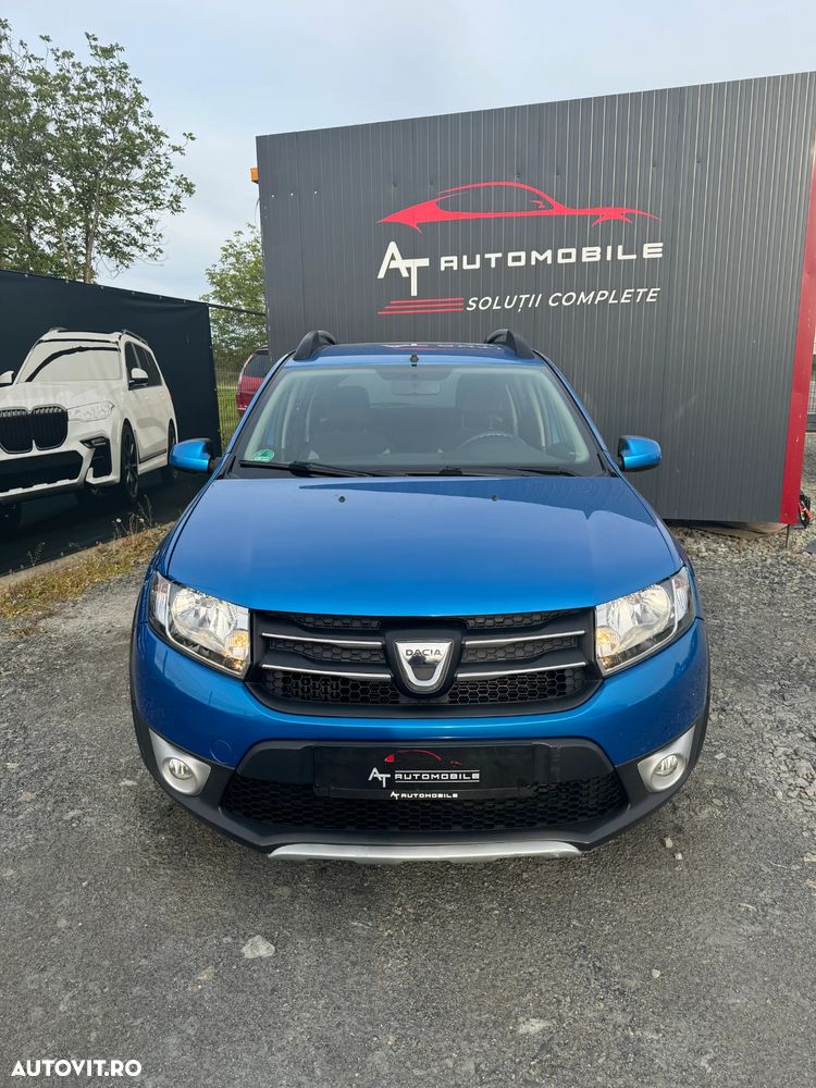 Dacia Sandero 0.9 90CP Stepway - 2