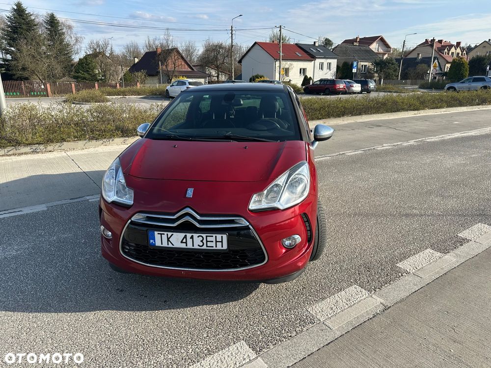 Citroën DS3 1.6 THP SportChic - 3