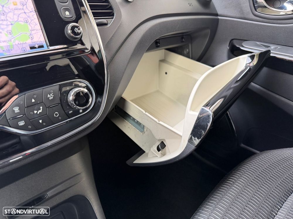 Renault Captur ENERGY TCe 120 EDC Intens - 49