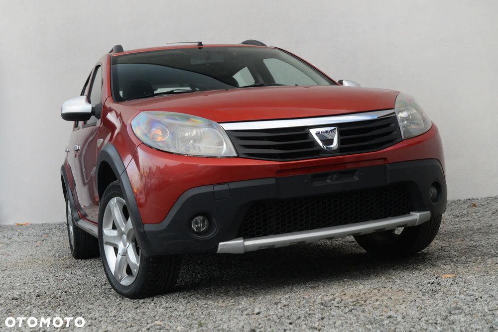 Dacia Sandero Stepway - 10