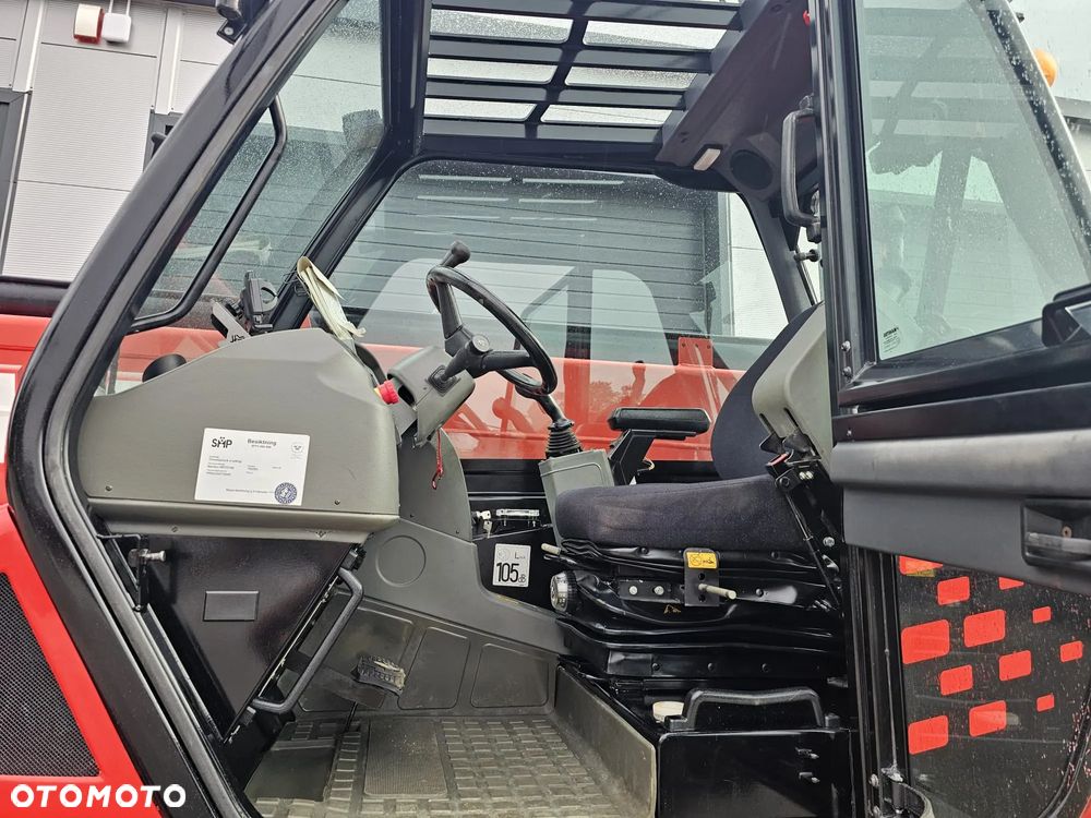 Manitou MRT2145 1724H - 9