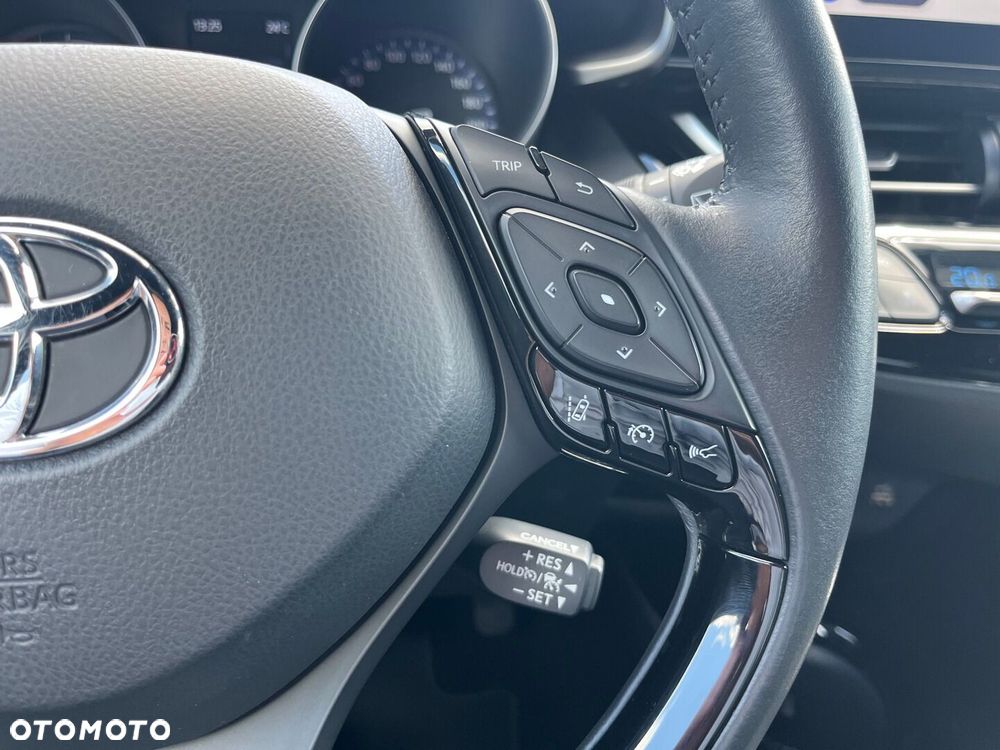 Toyota C-HR 2.0 Hybrid Style - 11