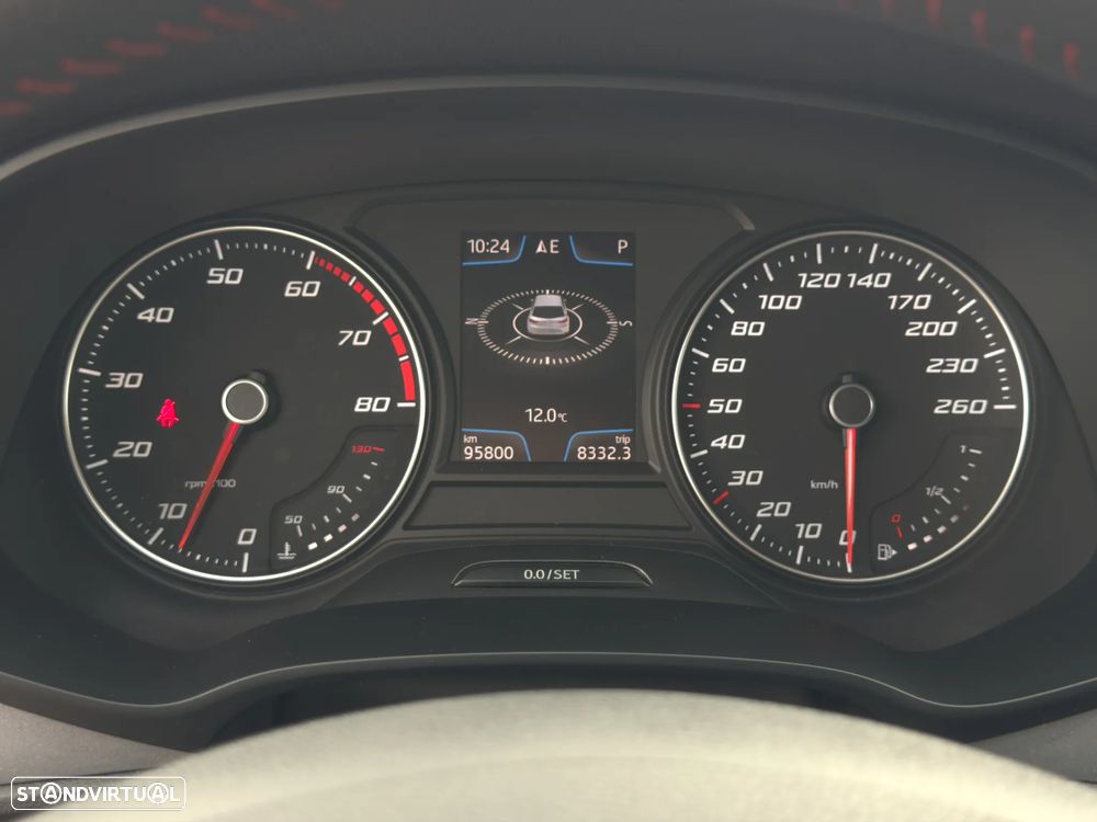 SEAT Leon SC 1.8 TSI S&S DSG FR - 14