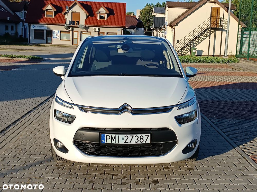 Citroën C4 Picasso e-HDi 115 Intensive - 8