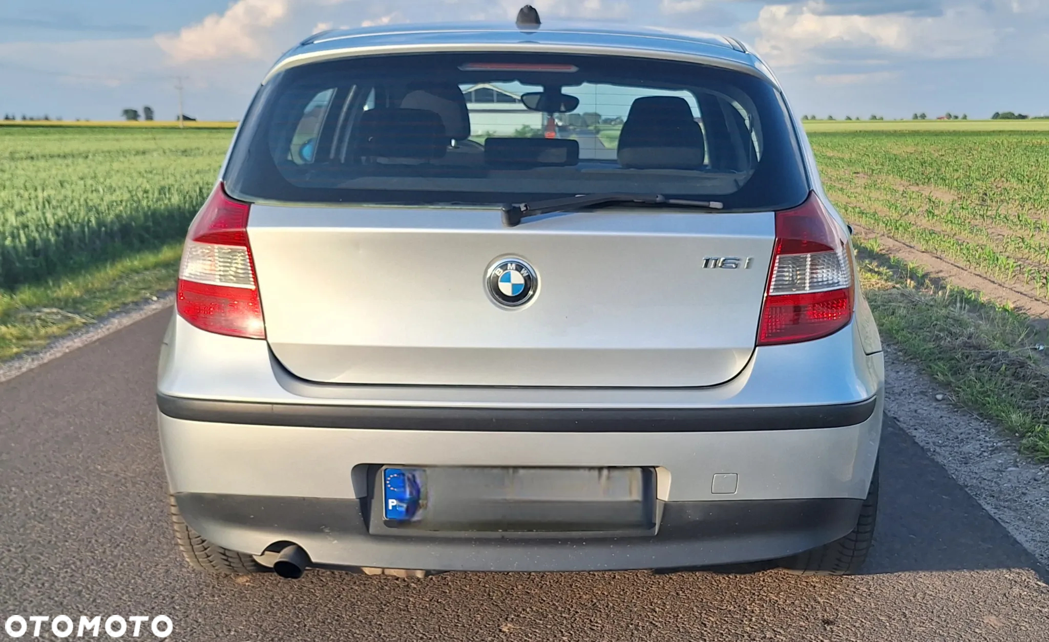 BMW Seria 1 116i - 3