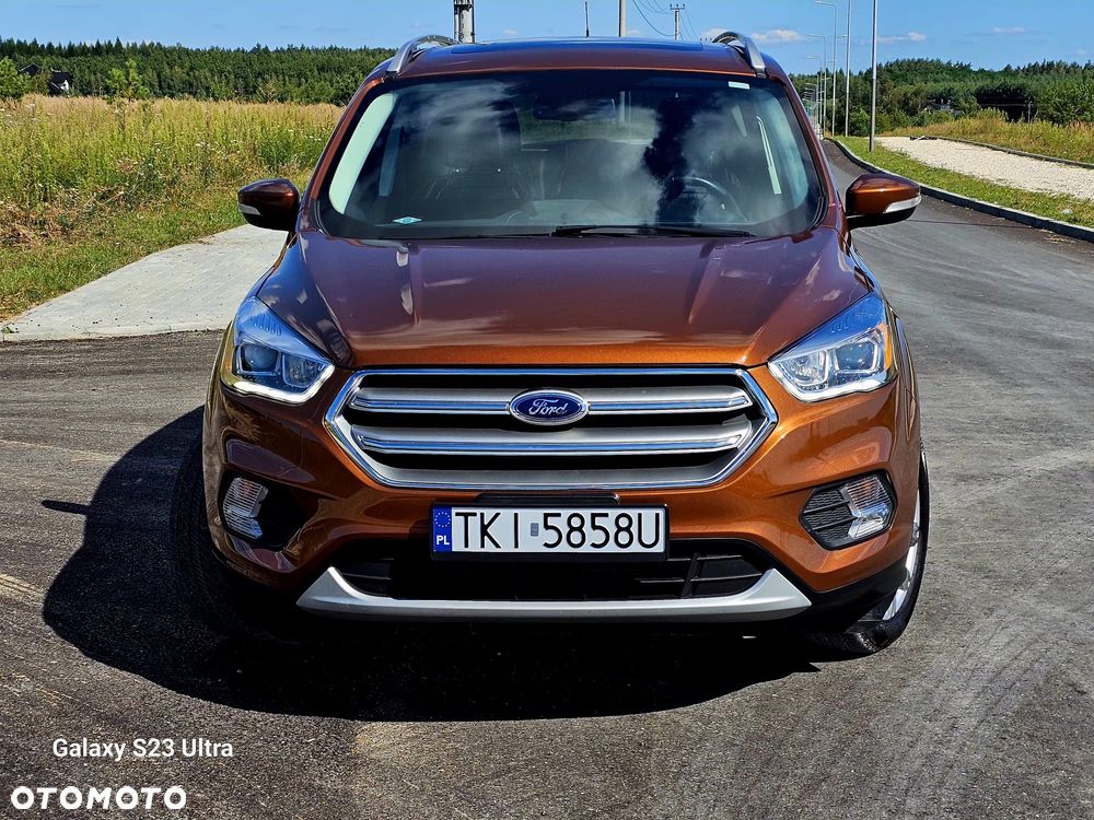 Ford Escape - 2