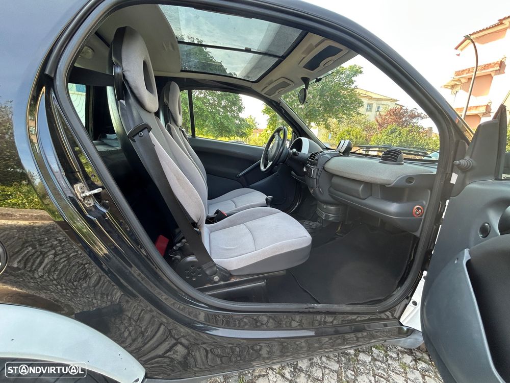 Smart ForTwo Coupé - 10