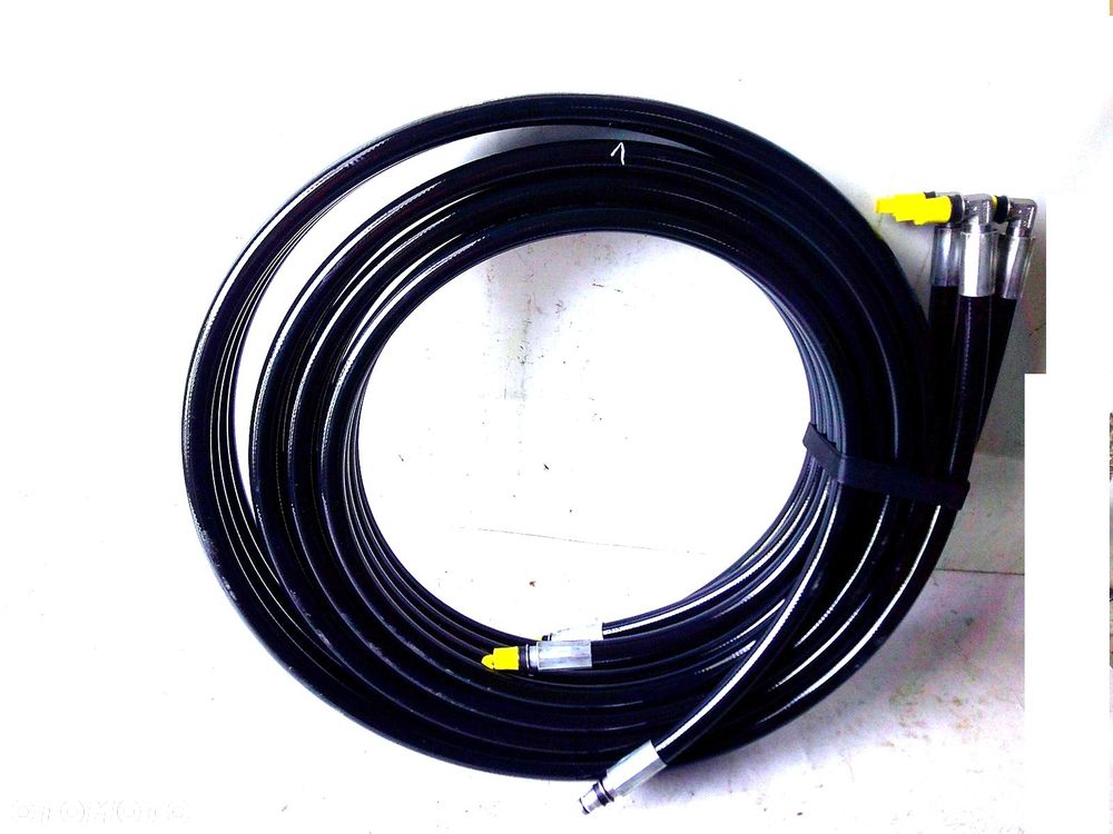wąż hydrauliczny masztu 4 szt kutting 265 bar 1244424 widlaka - 1
