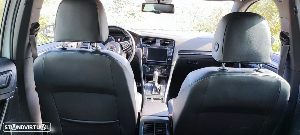 VW Golf 1.4 GTE Plug-in - 12