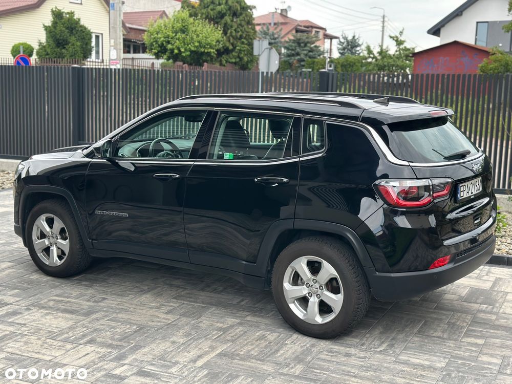 Jeep Compass 1.4 TMair Limited FWD S&S - 6
