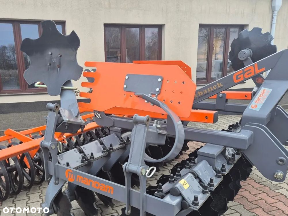 Mandam Brona talerzowa GAL-C 3,0 m - 12