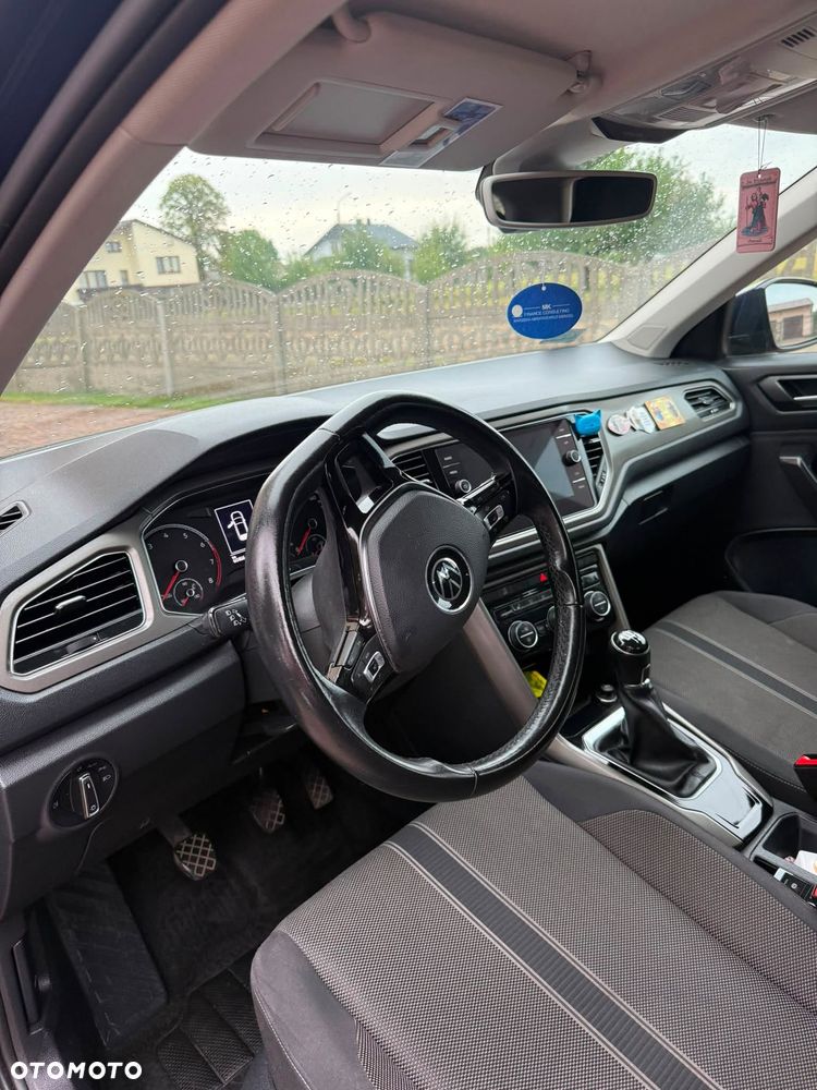 Volkswagen T-Roc 1.0 TSI United - 7