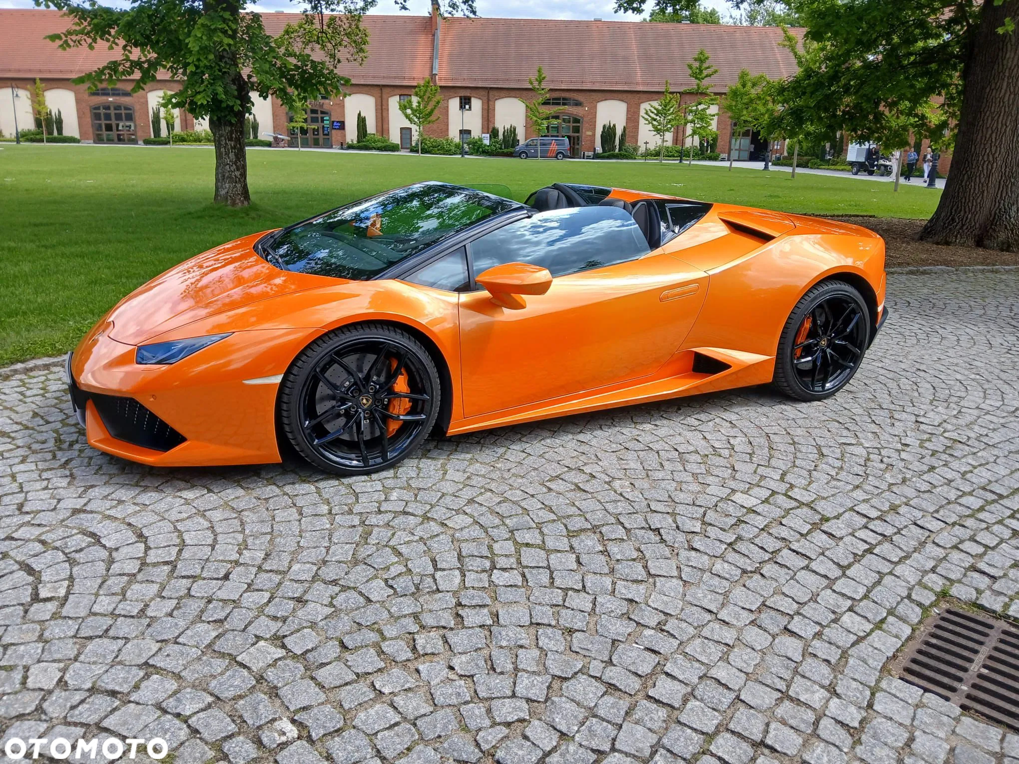 Lamborghini Huracan Spyder LP610-4 - 5
