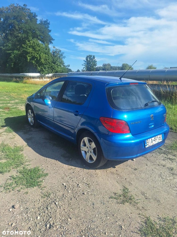 Peugeot 307 - 4
