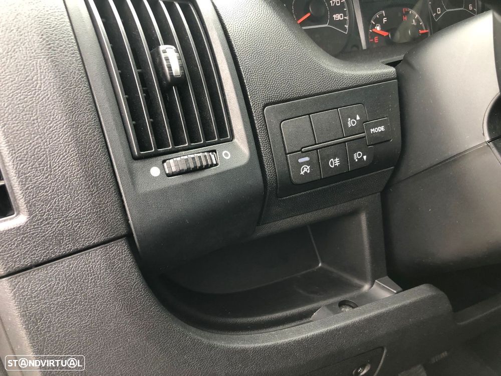 Citroën Jumper 2.0 HDI 130cv L2 H2 - AR CONDICIONADO - 11