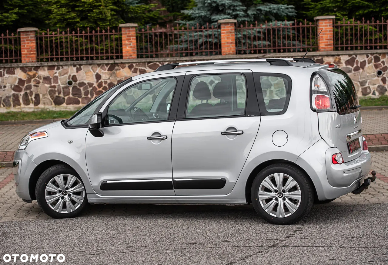 Citroën C3 Picasso - 10