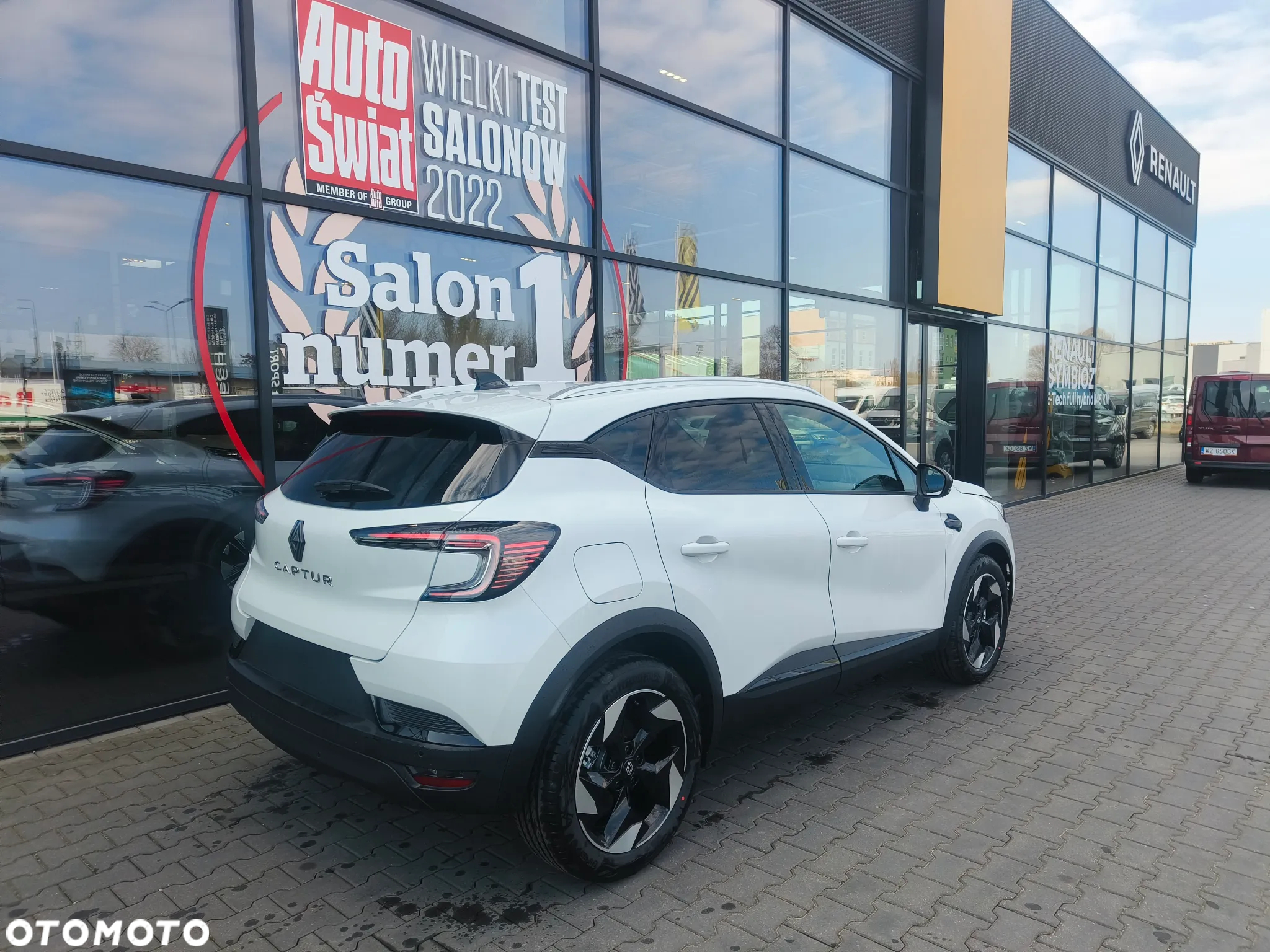 Renault Captur 1.3 TCe Intens EDC - 5