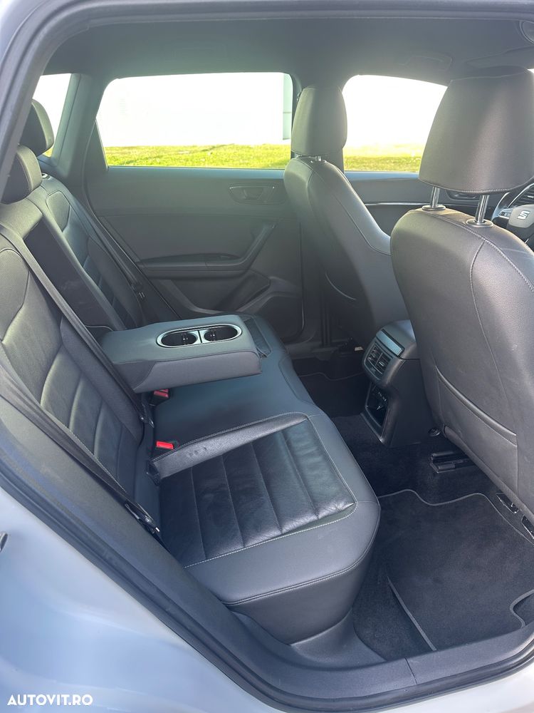 Seat Ateca 1.5 TSI ACT DSG OPF Xcellence - 26