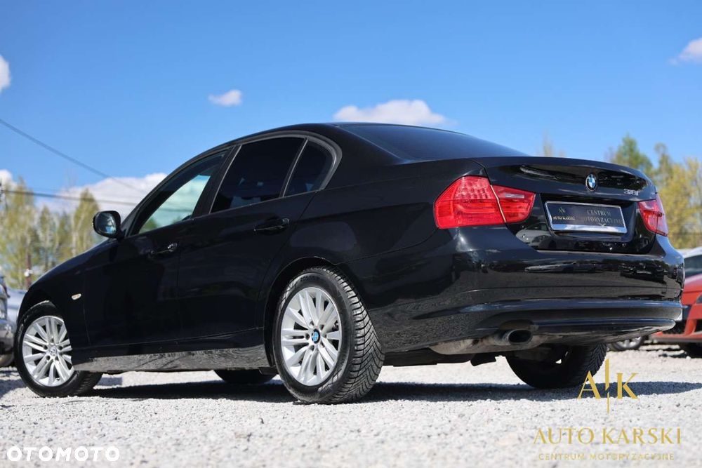 BMW Seria 3 - 5