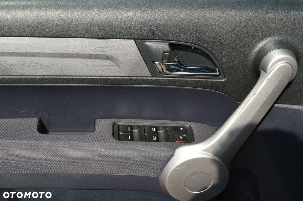 Honda CR-V 2.2i-CTDi Elegance - 34