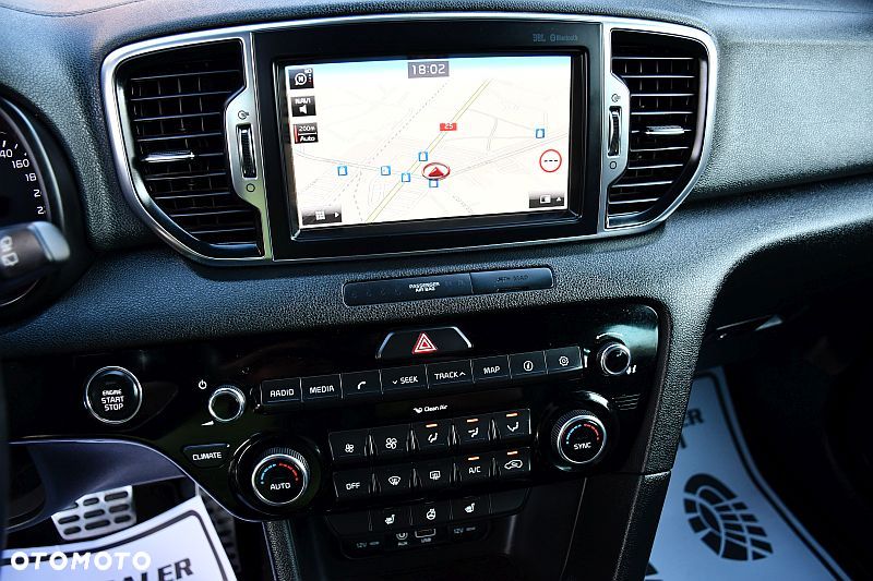 Kia Sportage 1.6 T-GDI AWD DCT GT LINE - 14