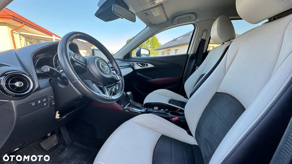 Mazda CX-3 2.0 Skypassion - 10