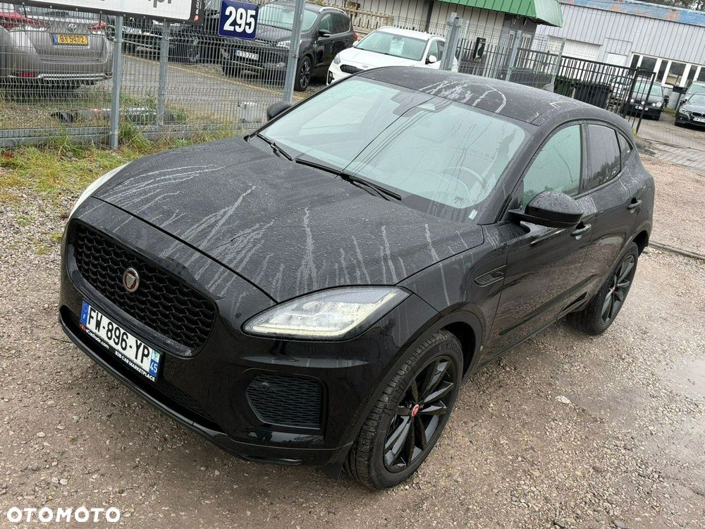 Jaguar E-Pace - 2