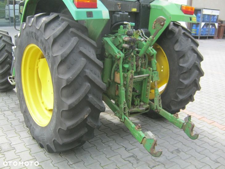John Deere 6200 - 4