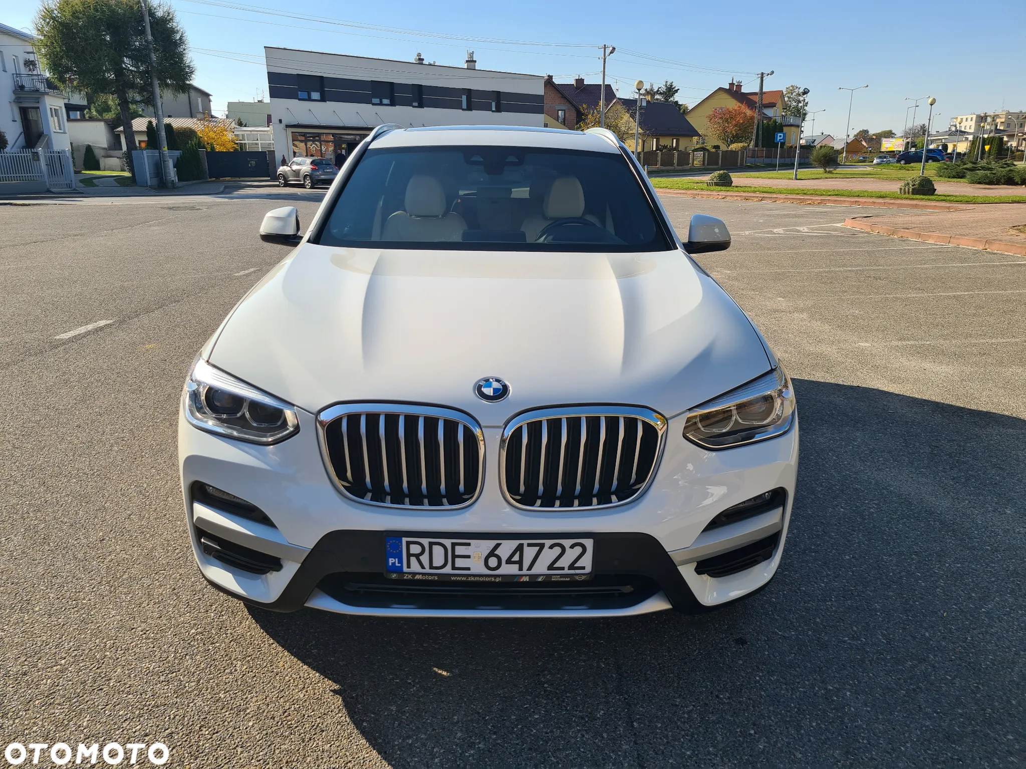 BMW X3 xDrive30i GPF xLine sport - 5