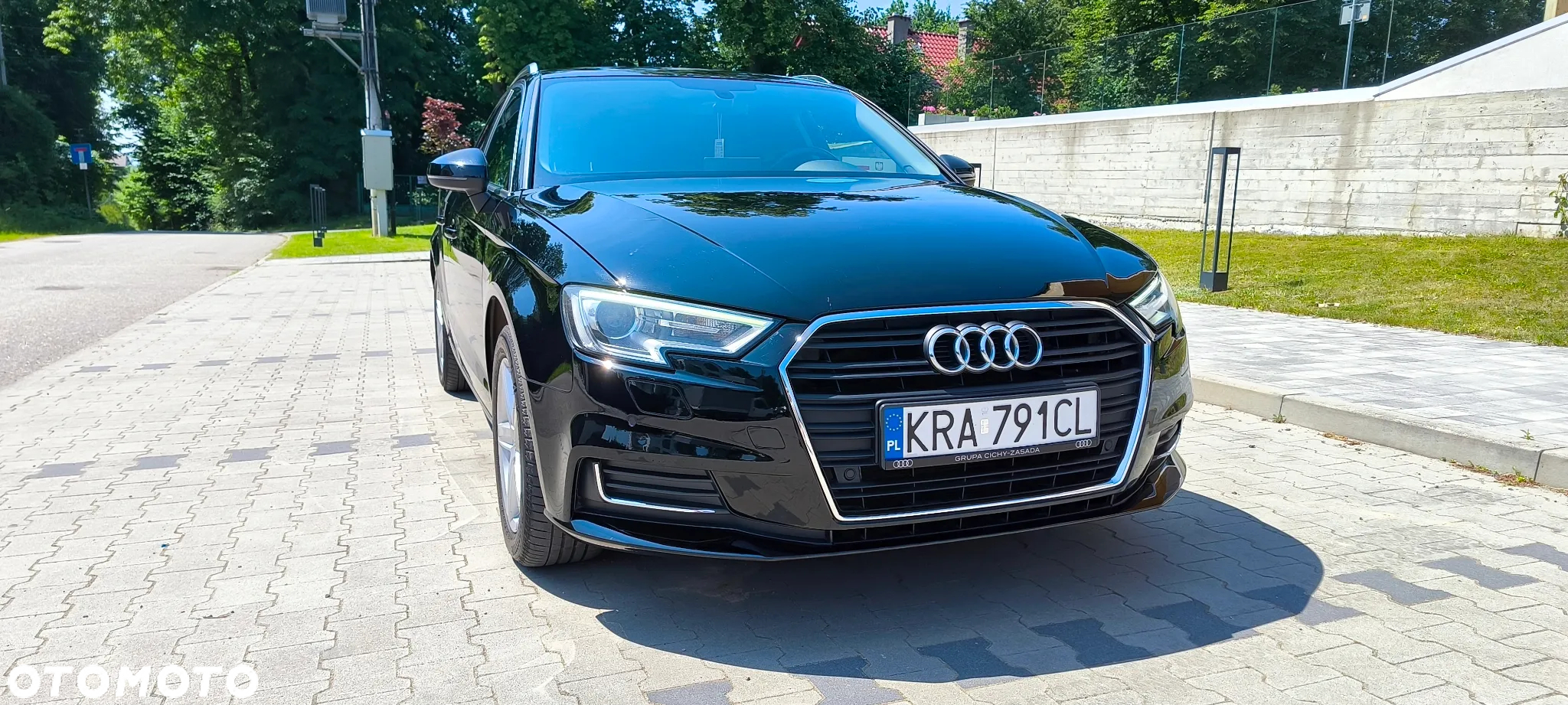 Audi A3 1.4 TFSI g-tron Sportback - 2