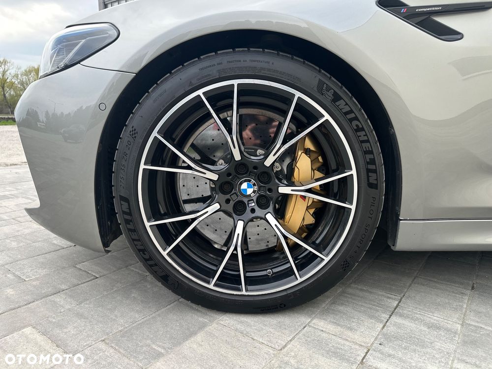 BMW M5 - 34