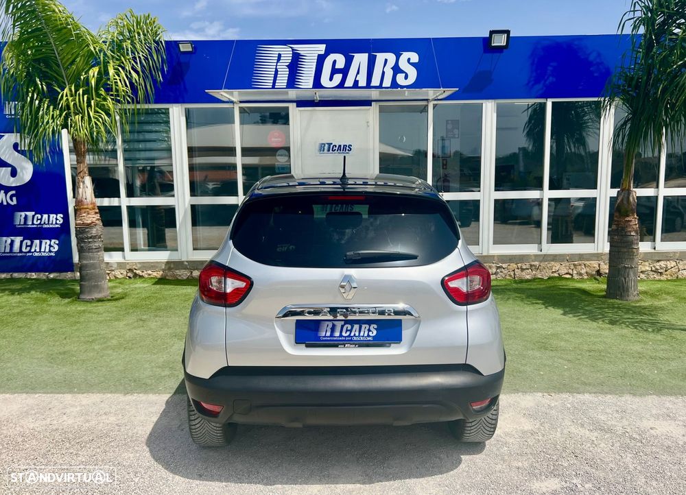 Renault Captur ENERGY TCe 120 EDC Elysee - 9