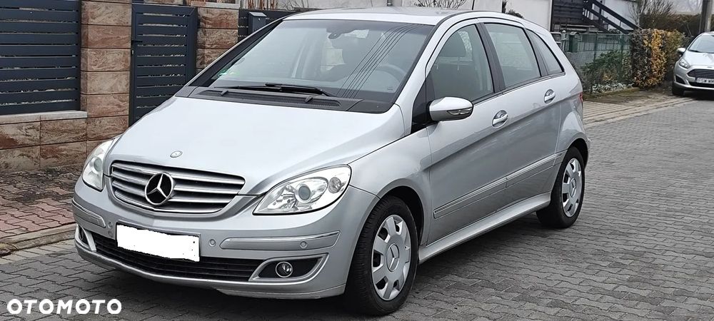 Mercedes-Benz Klasa B 180 CDI DPF Special Edition - 1