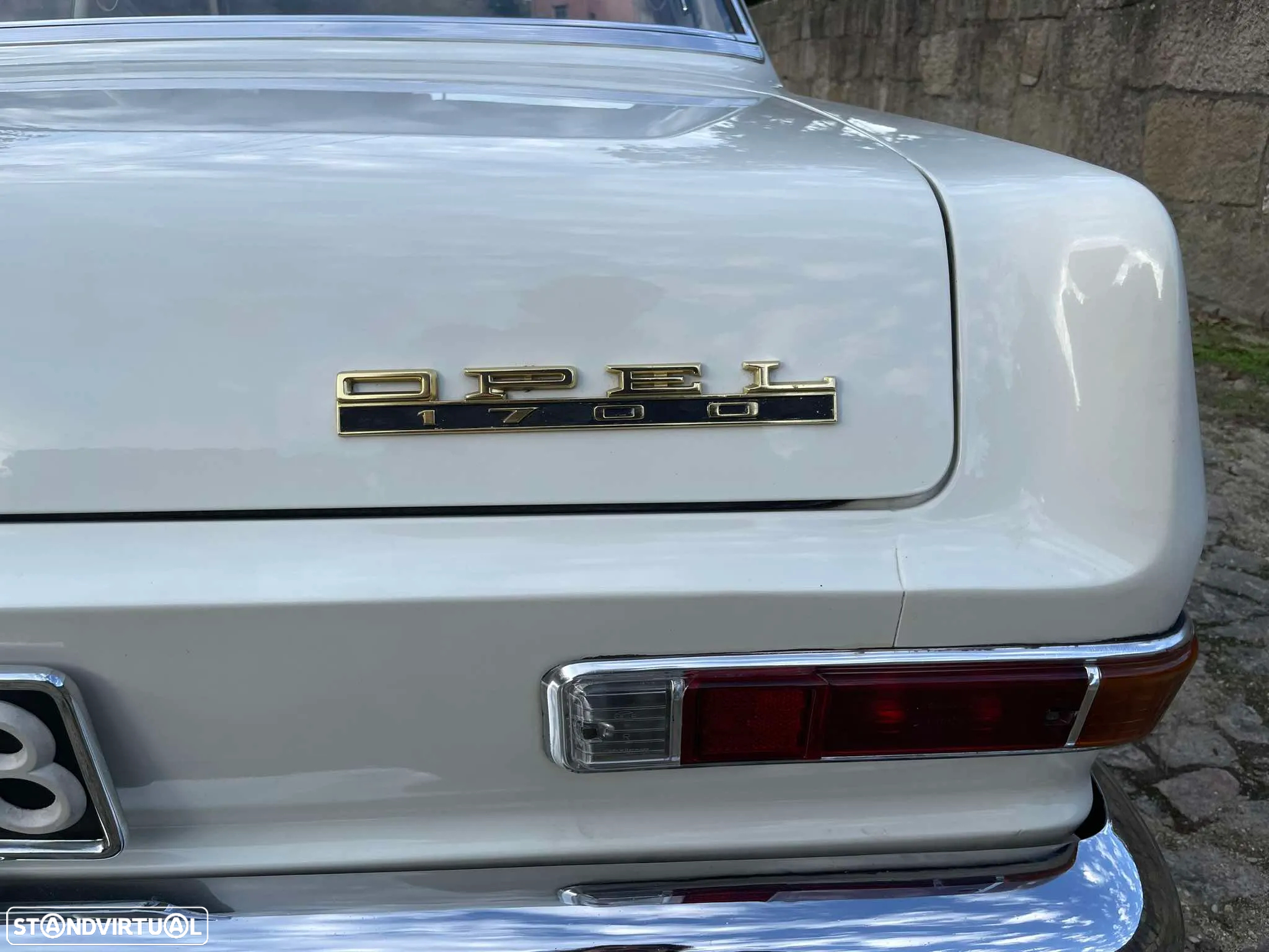 Opel Olympia Rekord 1700 Coupe - 24