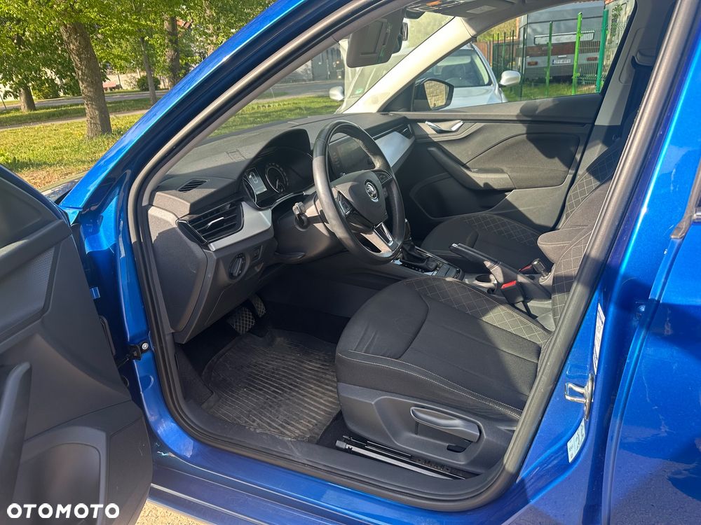Skoda Scala 1.5 TSI Ambition DSG - 10