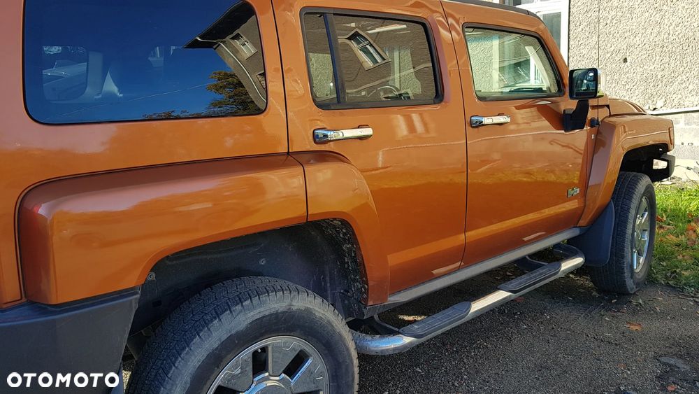 Hummer H3 Luxury - 5