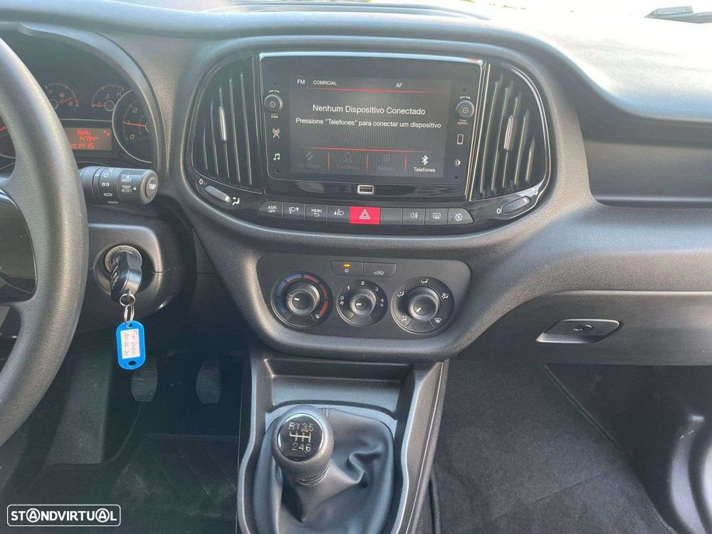 Fiat Doblo Doblo Combi 1.6 Multijet - 13